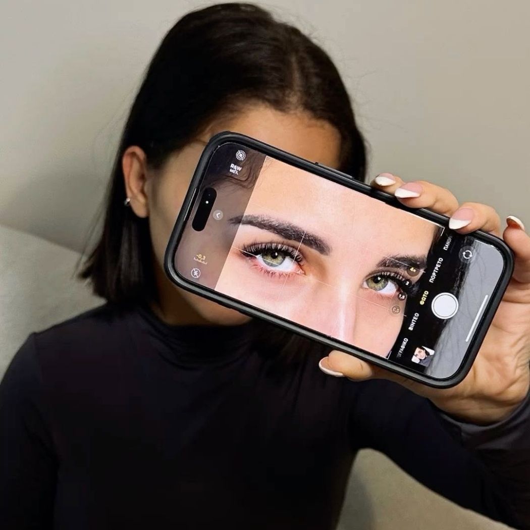 Wimpernverlängerung Aurora Beauty Berlin